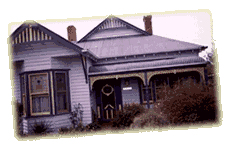 Tiffanys house